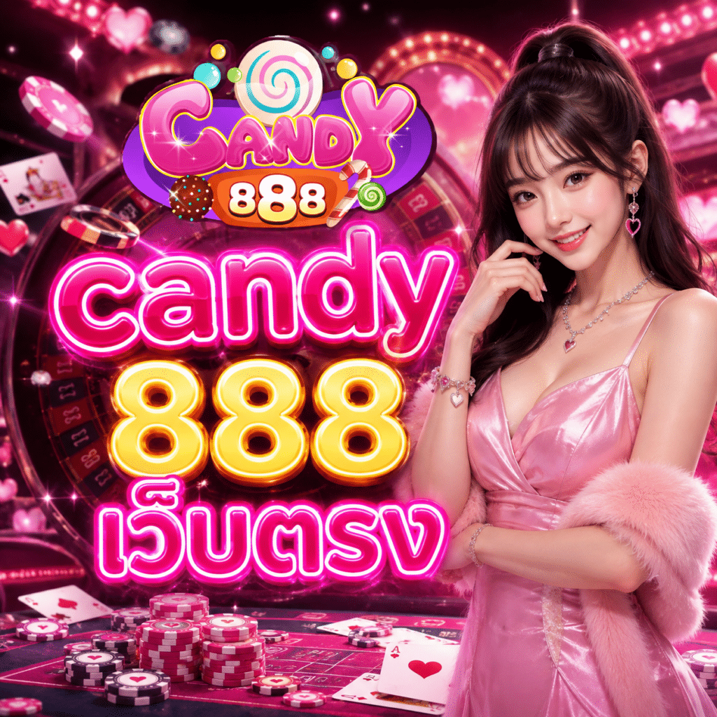 candy 888 เว็บตรง