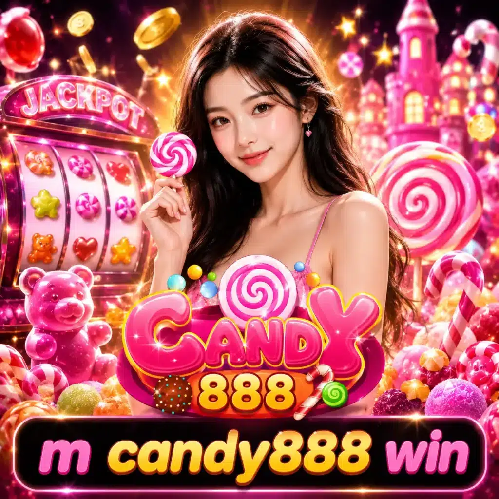 m candy888 win